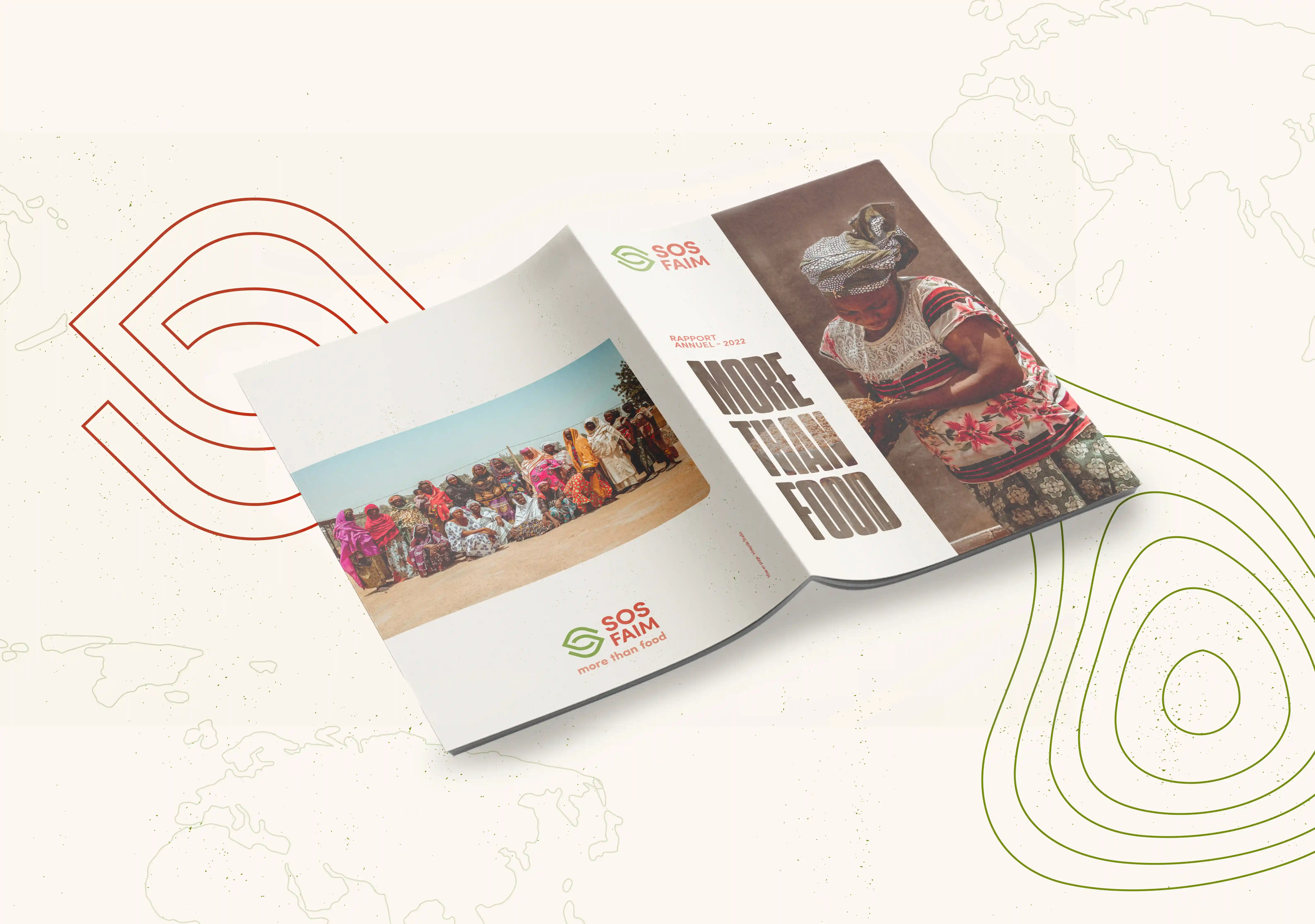 À la rescousse de SOS Faim !